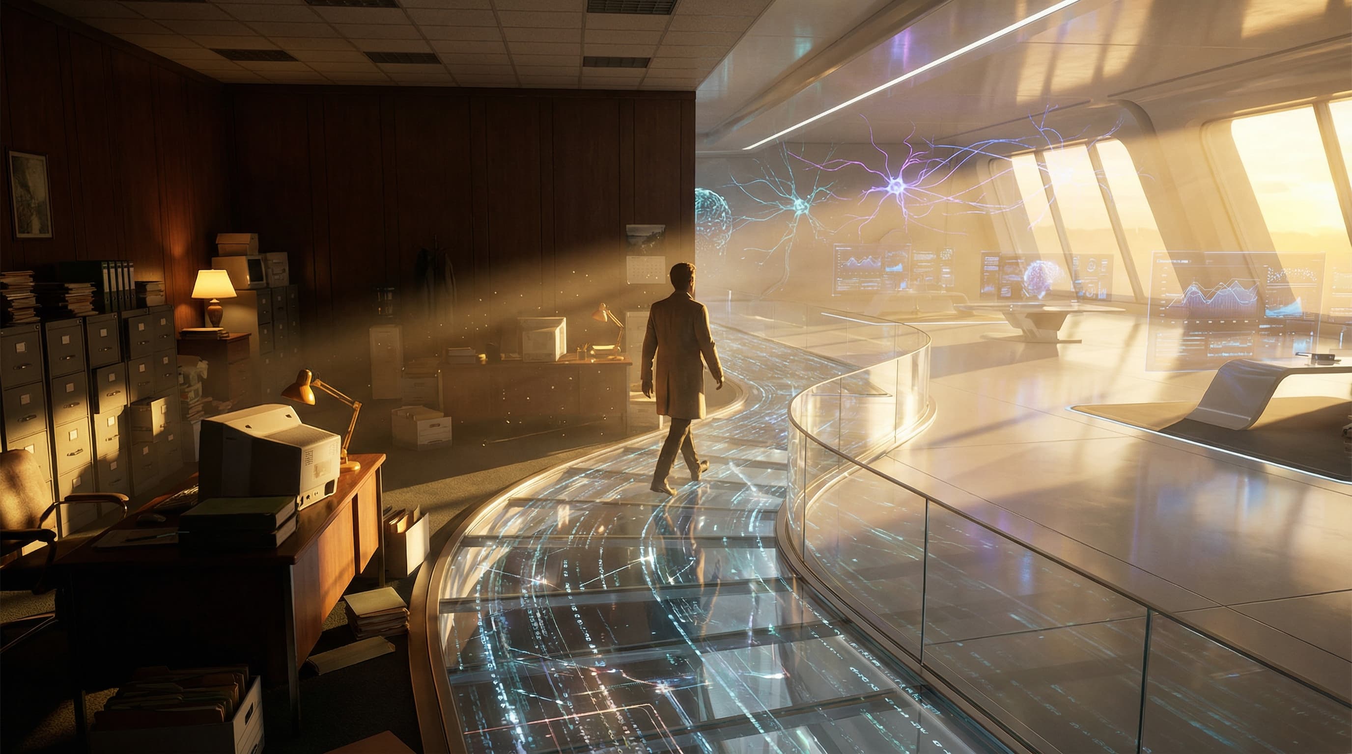 AI ile Kariyer Değiştirmek: Deneyimsiz Başlayanlar İçin