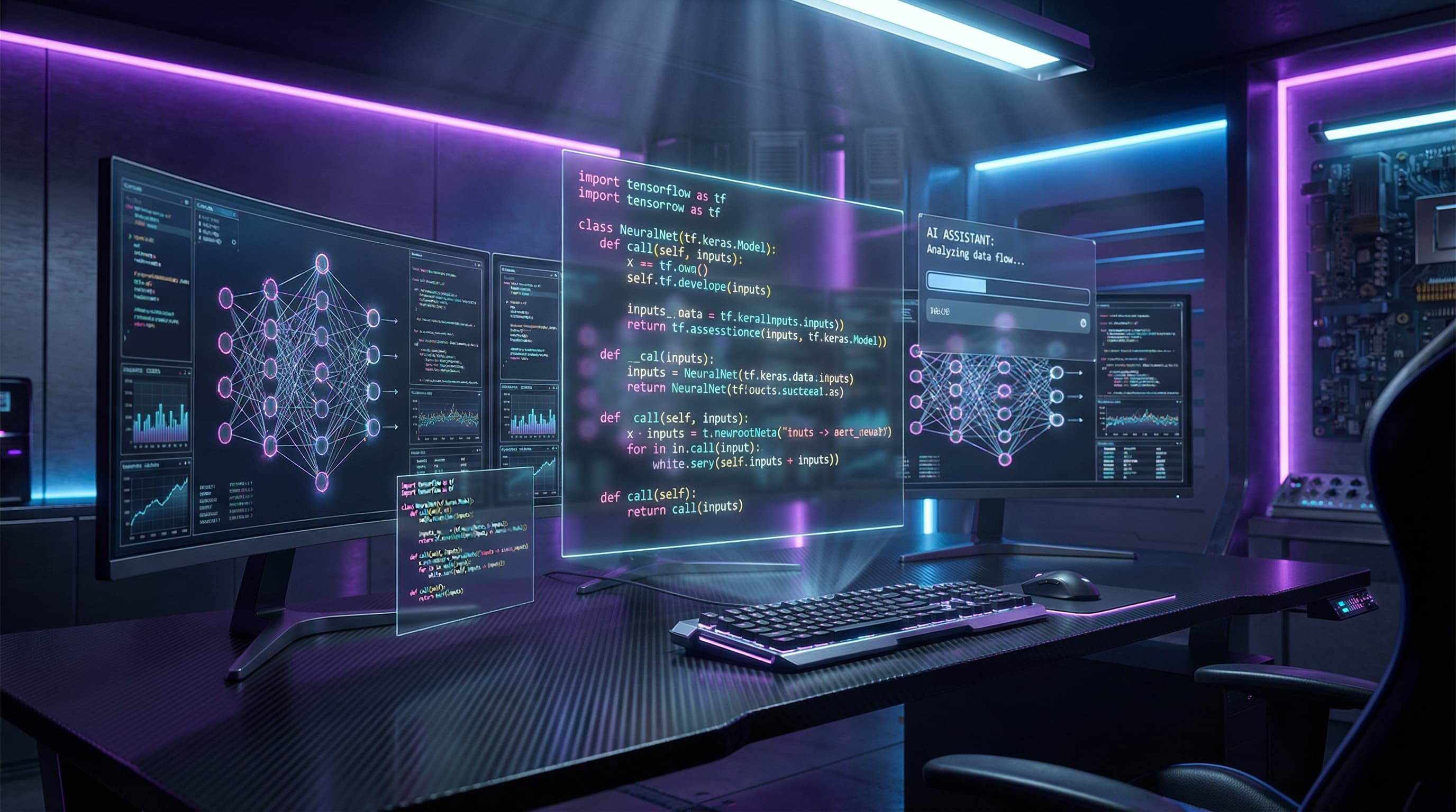 Python ile AI Projesi: İlk Chatbot Projen